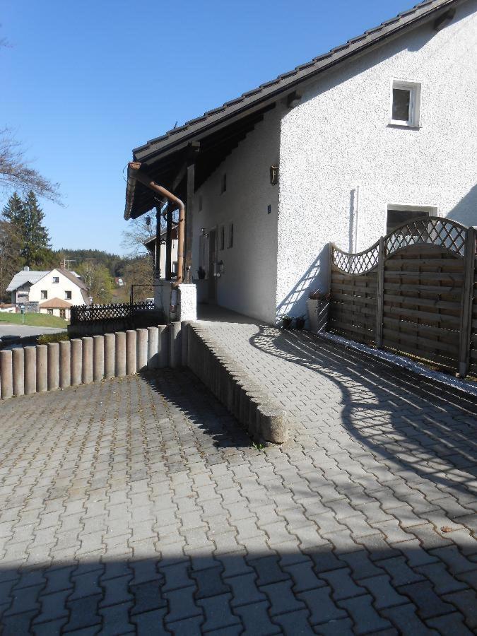 Ferienwohnung Casa Mia Spiegelau Eksteriør billede