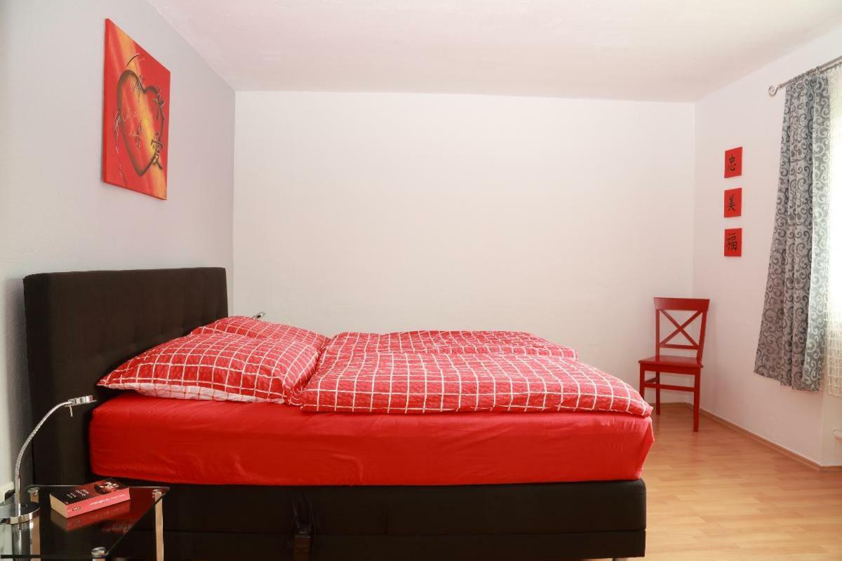 Ferienwohnung Casa Mia Spiegelau Eksteriør billede