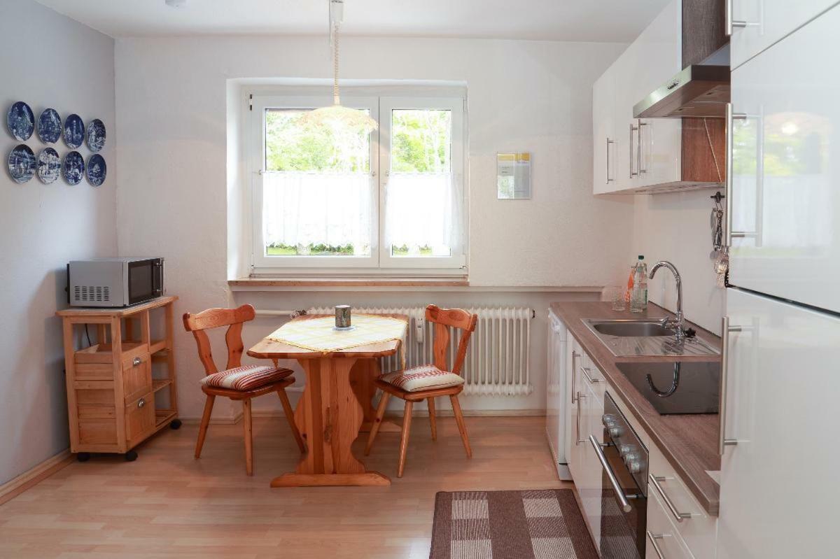 Ferienwohnung Casa Mia Spiegelau Eksteriør billede