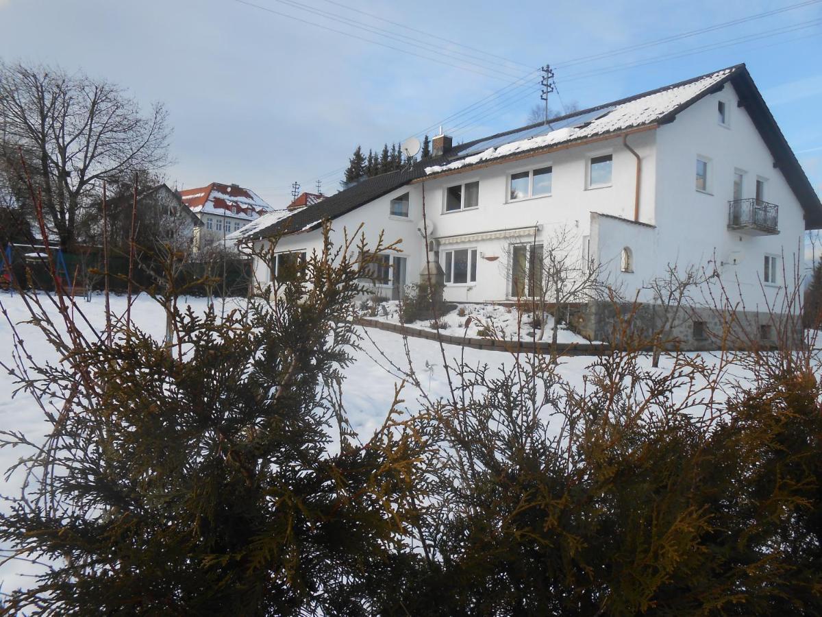 Ferienwohnung Casa Mia Spiegelau Eksteriør billede
